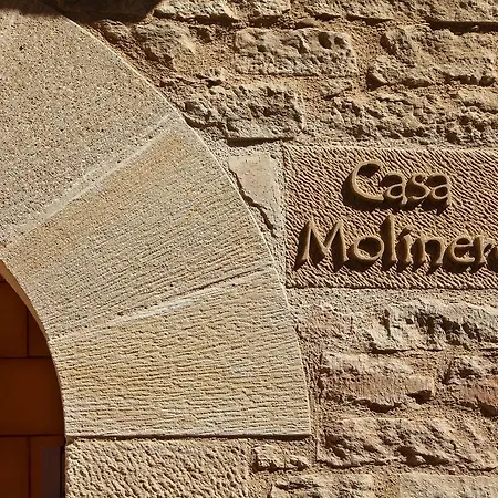 Apartament Casa Molinero Buera