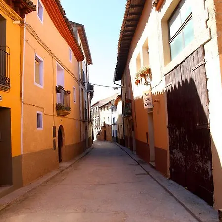 Apartamento Casa Molinero *