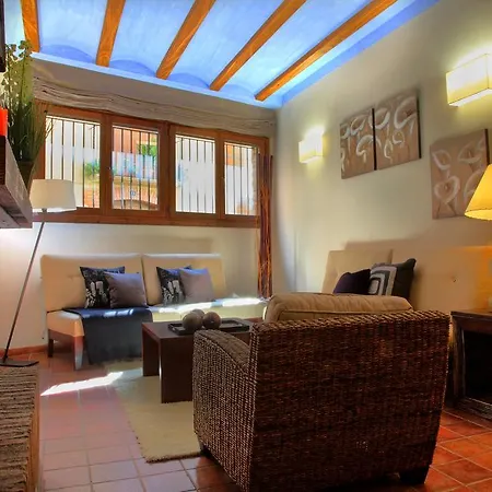 Apartamento Casa Molinero Buera