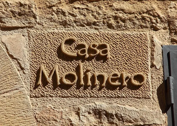 Casa Molinero Buera