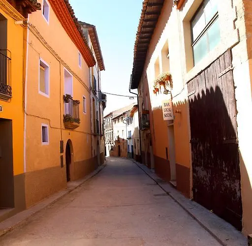 Apartament Casa Molinero *