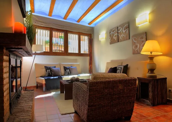 Apartament Casa Molinero Buera